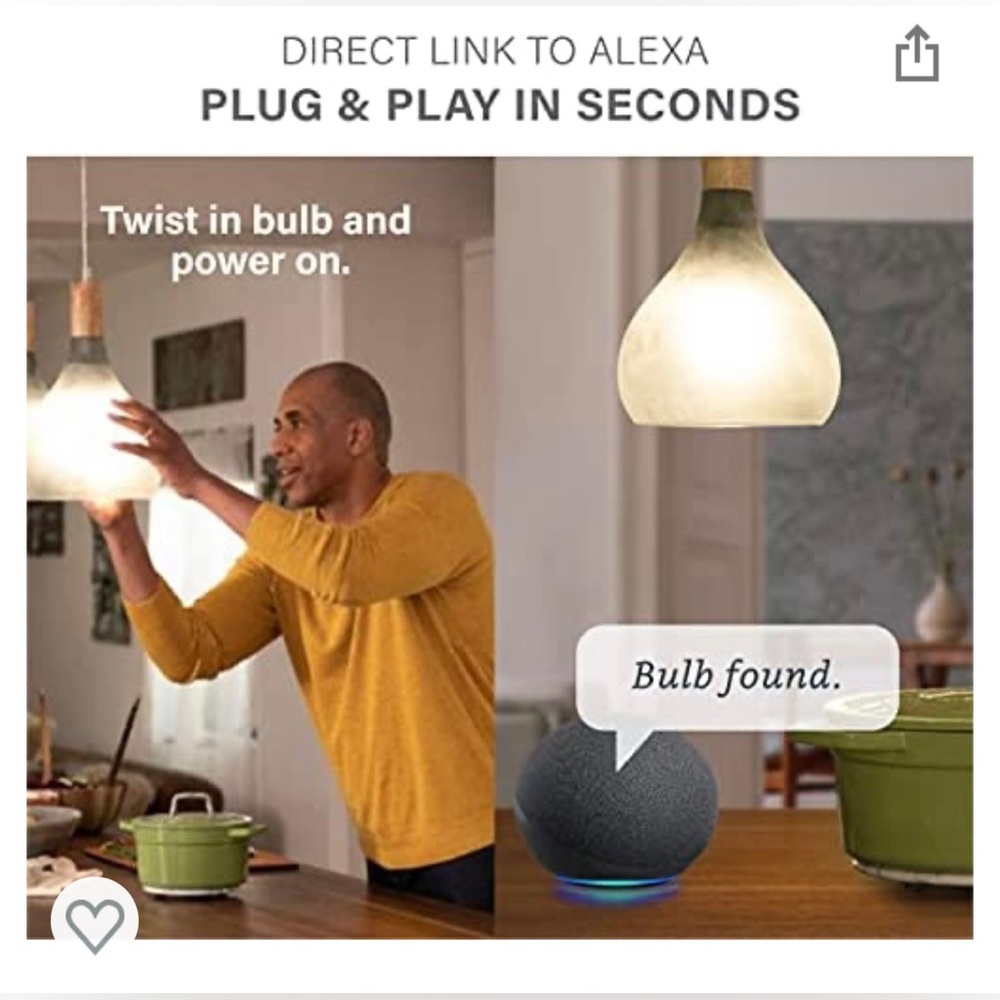 NEW - Sengled Smart LED Light Bulb - Picture 8 of 9